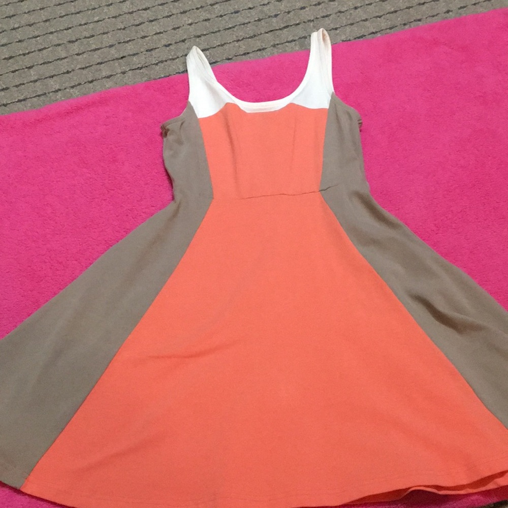 Express summer dress